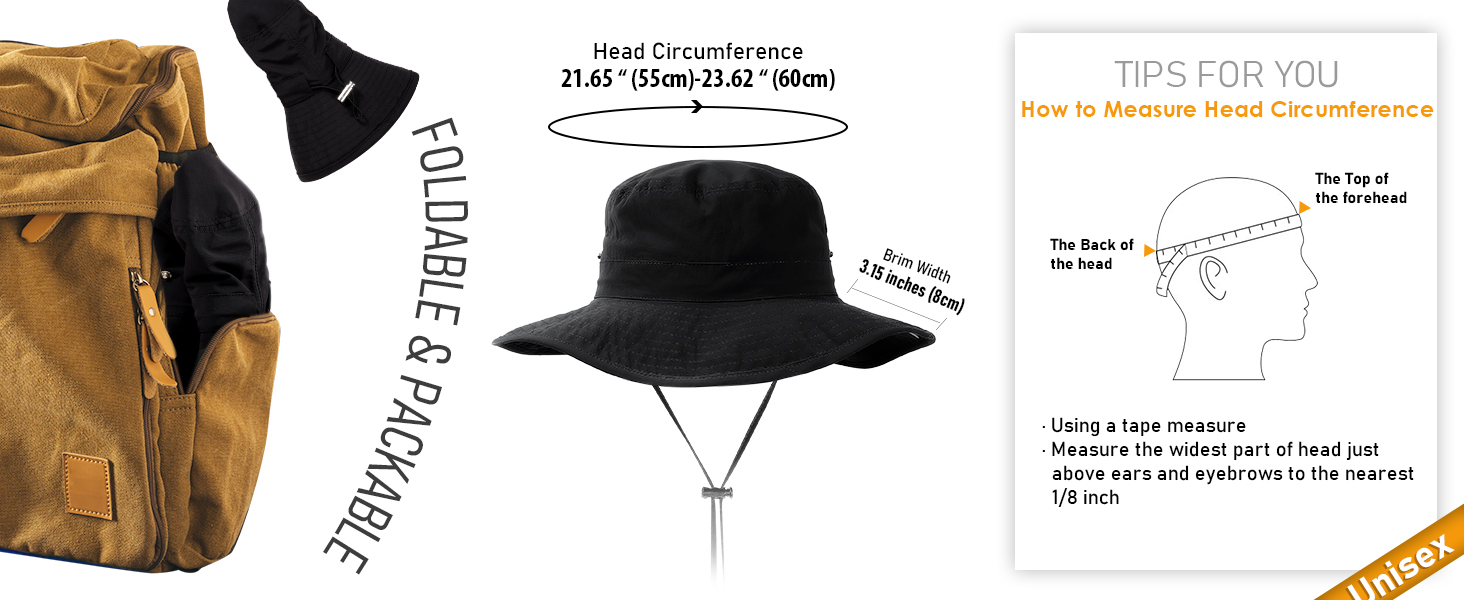 womens bucket hat