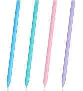 Gartful 4PCS Pointed Silicone Stir Sticks, Reusable Mixing Sticks for Epoxy Resin, Paint, Making ...