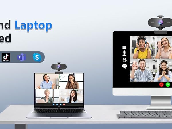 wide angle webcam gaming webcam hd webcam external webcam usb c webcam