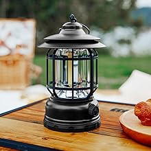 camping lantern