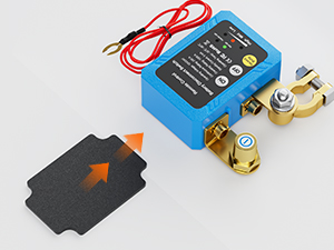 car battery disconnect