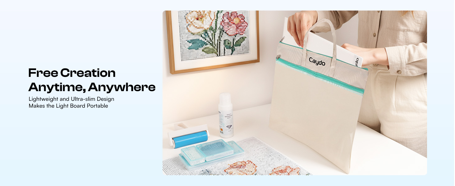 Diamond Art Kits