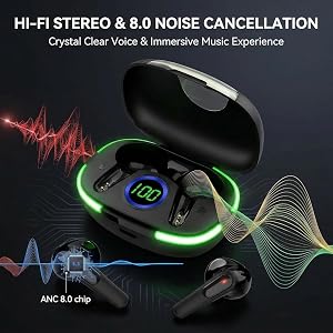 Sound Performance & Noise Cancellation