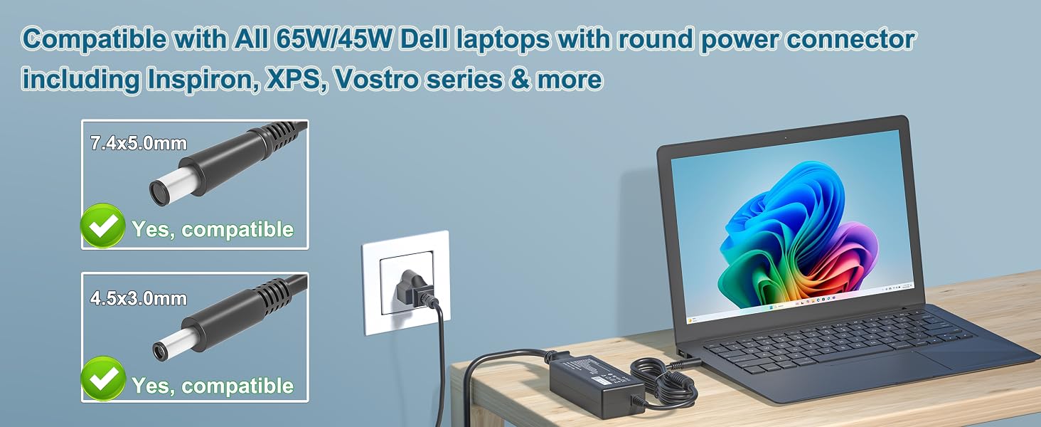 Dell inspiron charger