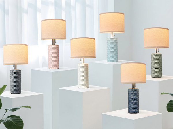 small table lamps set of 2