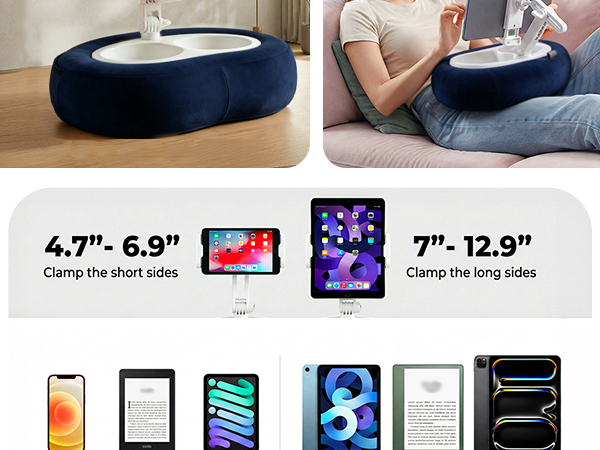 pillow stand