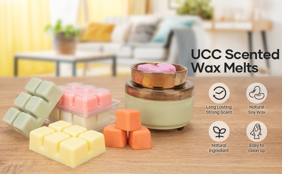 wax melts
