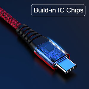 type c cable build-in ic chip