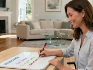 Plan Tasks on Whiteboards
