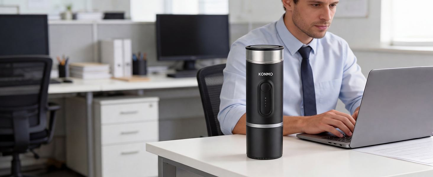portable coffee machine