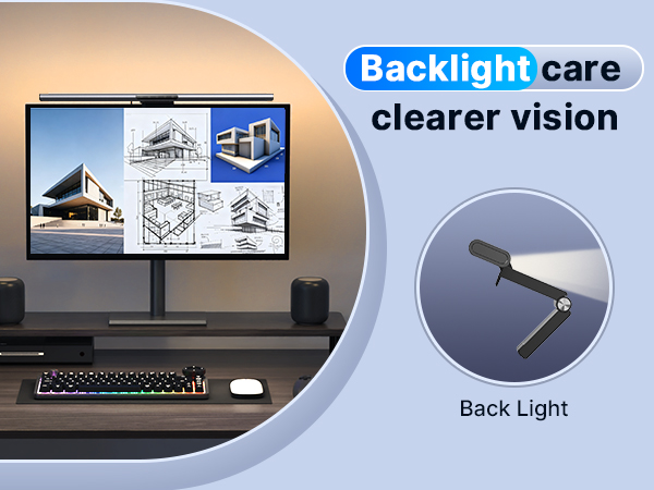 Monitor Lamp