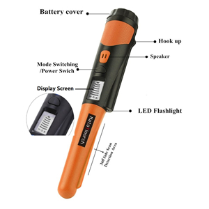 With LCD Display