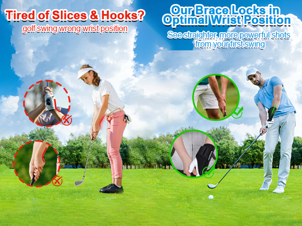 golf wrist brace