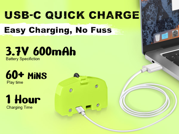 USB-C Charge