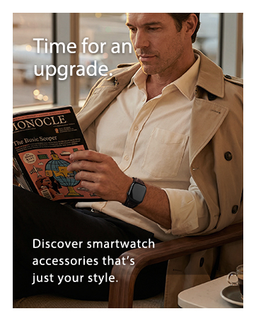 apple watch bands for men