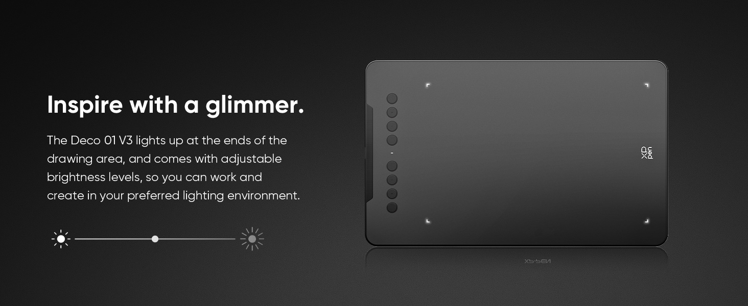 XPPen DECO 01 V2 DRAWING TABLET