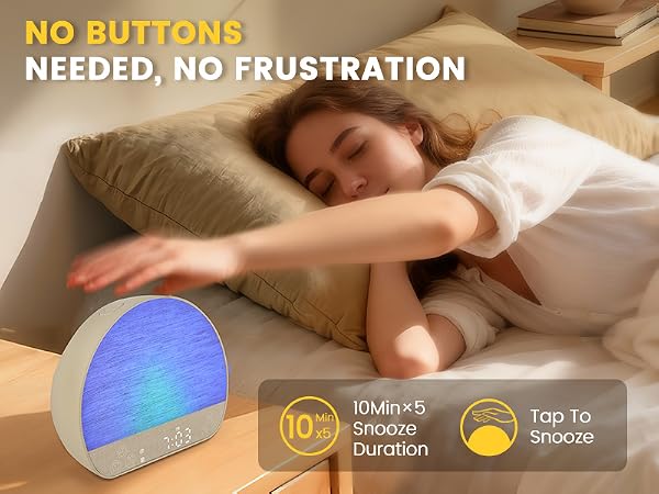 alarm clock