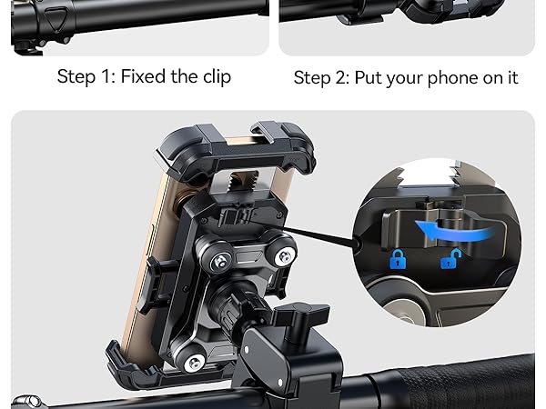 bike phone holder
