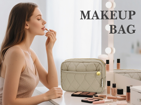 makeup bag