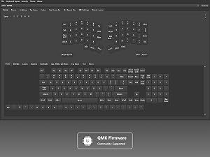 QMK VIA Keyboard