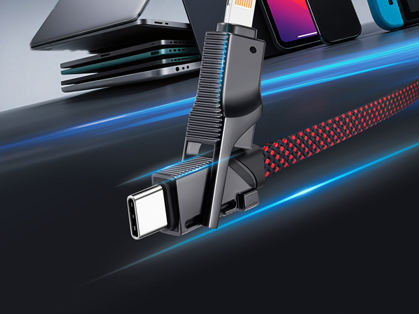 4 in 1 charging cable