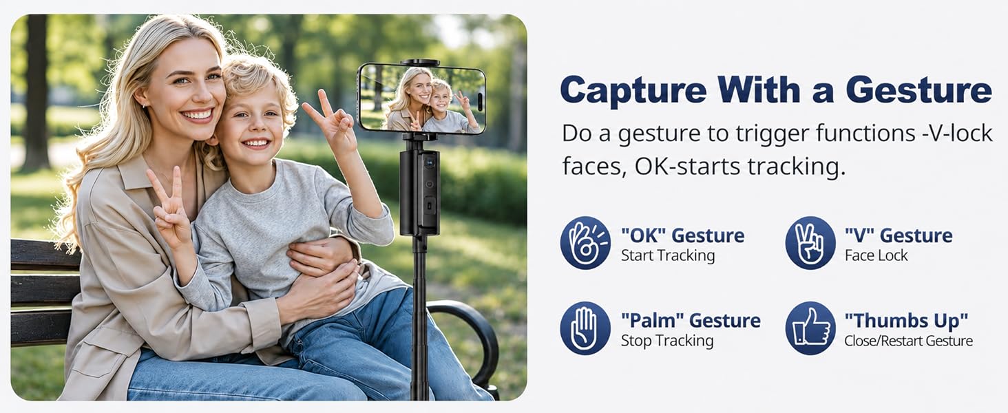 gesture control