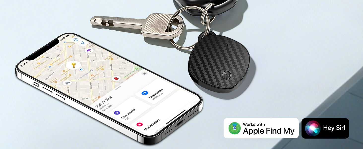 Bluetooth Item Locator