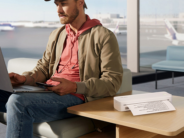 thermal printer wireless