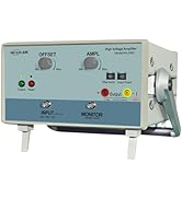 PINTECH HA-2400 High Voltage Amplifier, 5kHz, 2400Vp-p, Waveform Generator Voltage Signal Amplifi...