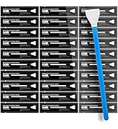 AAWipes Sensor Cleaning Swabs for APS-C Sensors of DDR DSLR or SLR Camera (30 Packs of 16 mm Sens...
