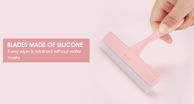 silicone window squeegee