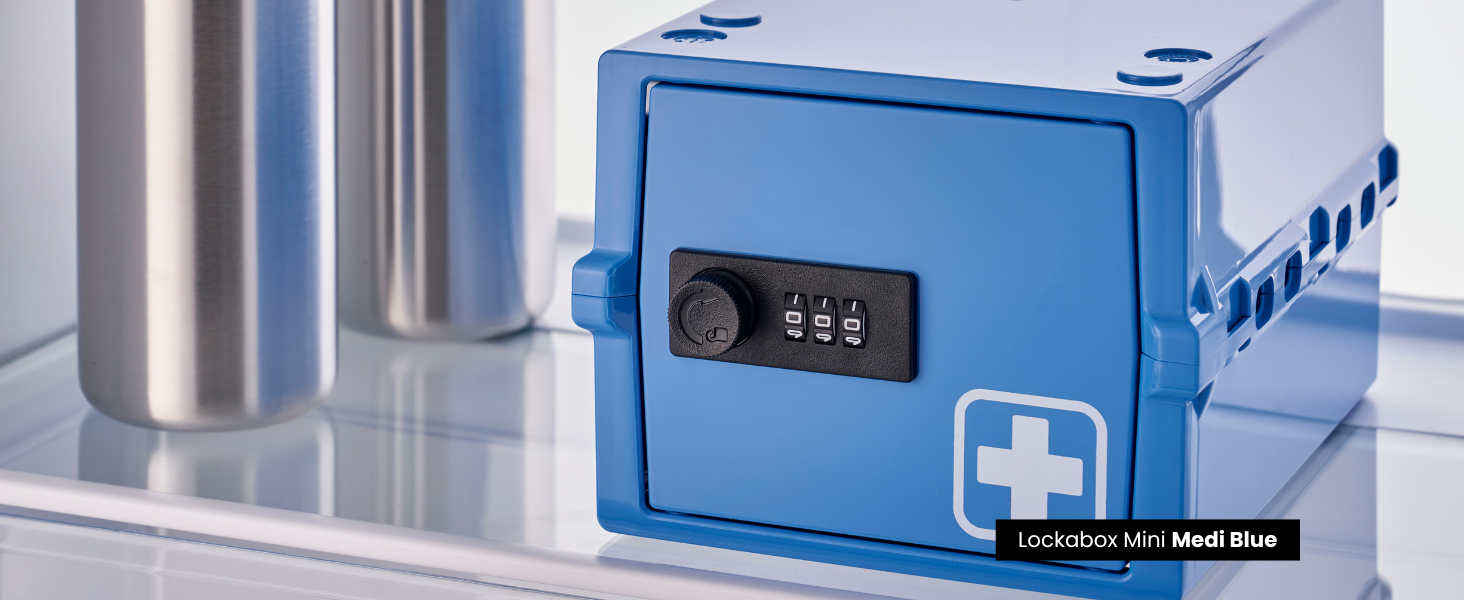 Tech Lock Box