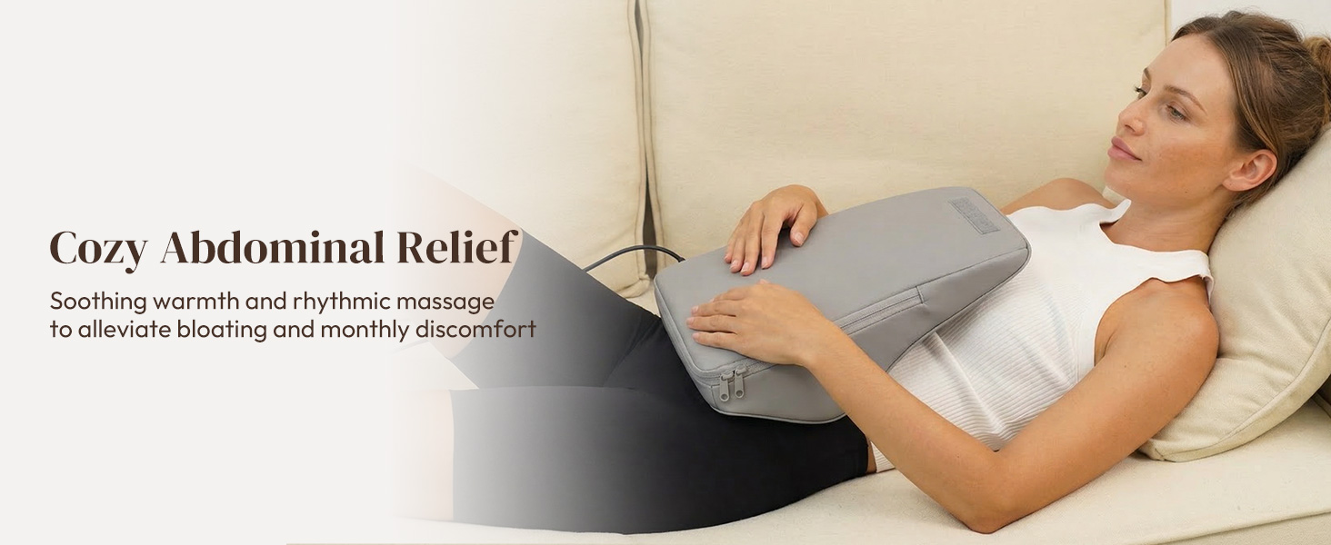 Cozy abdominal relief