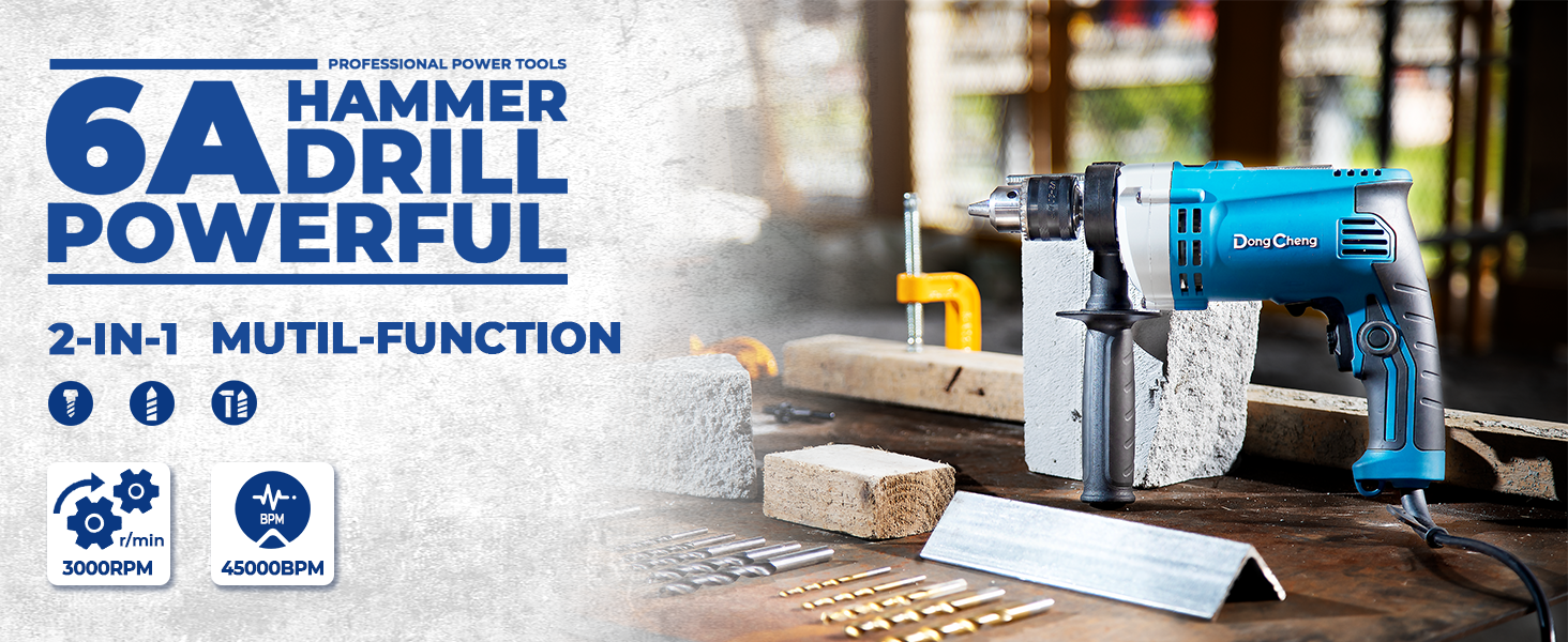 hammer drill