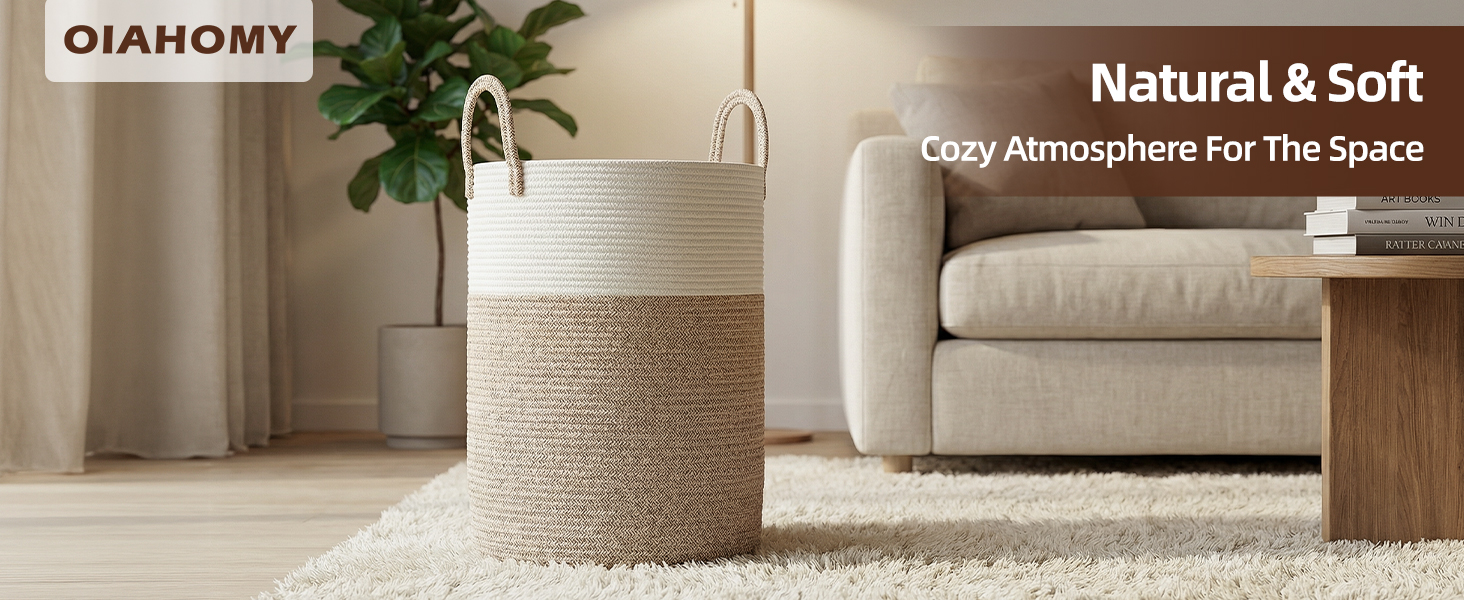 OIAHOMY LAUNDRY HAMPER