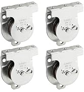 Leadrise Hardware N233-247 3219BC Ceiling Mount Single Pulley Wall Mount Pulley Ceiling Pulley in...
