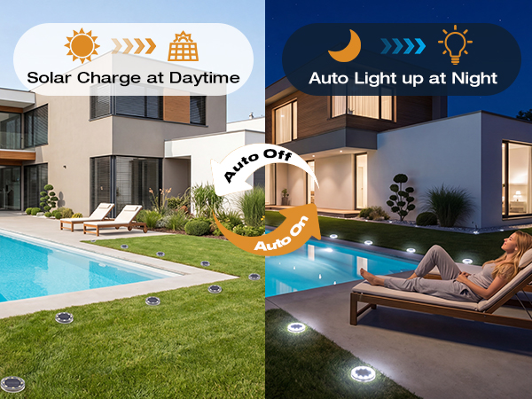 landscape lighting