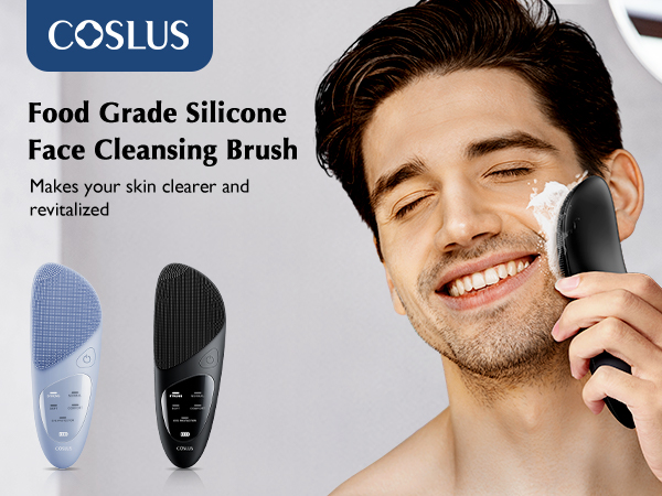 Facial Cleansing Brush