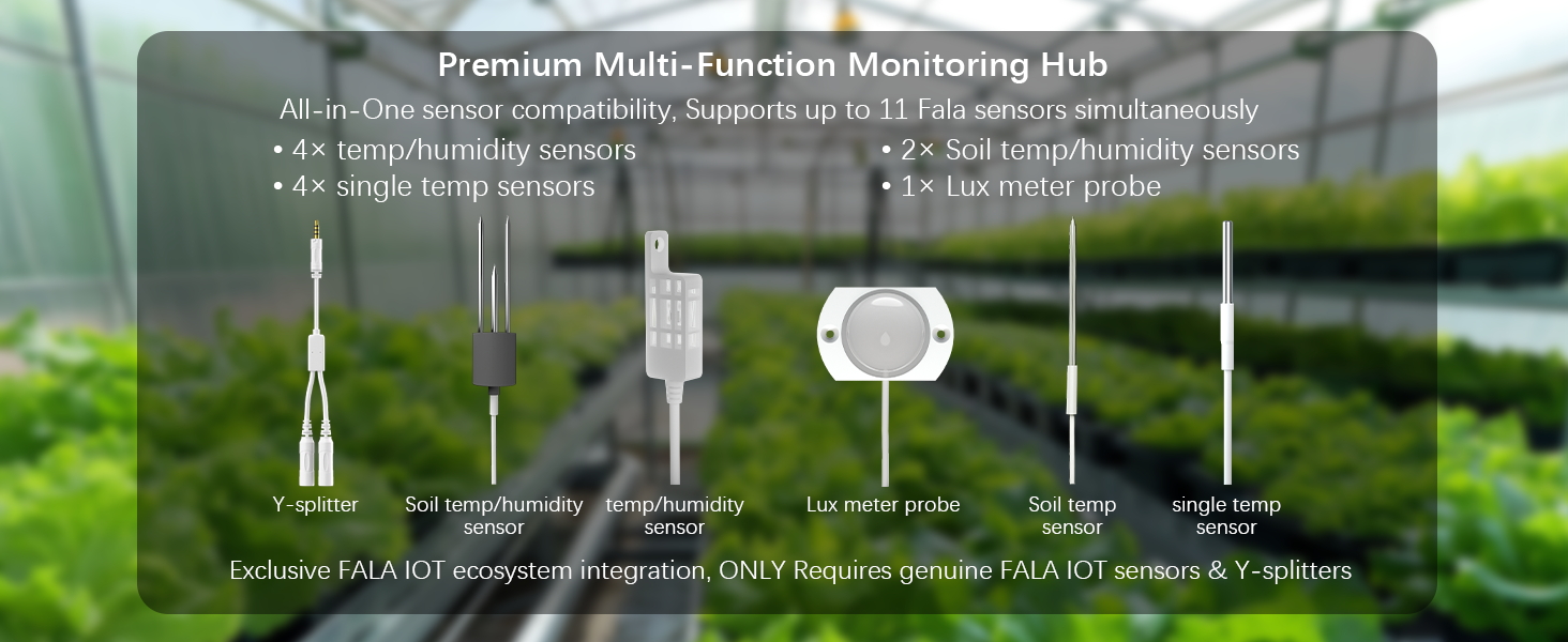 temp stick remote wifi temperature & humidity sensor