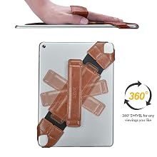 Advanced design 8 inch