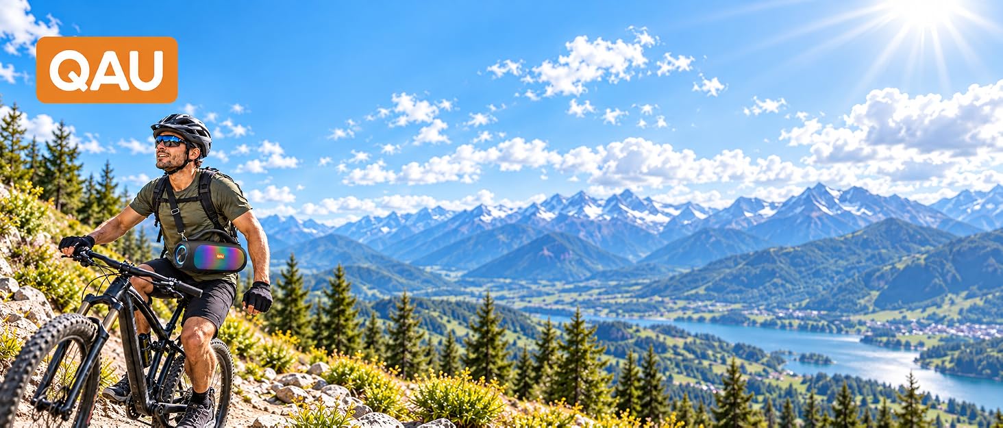 Portable Bluetooth Speaker – Take Your Music Anywhere