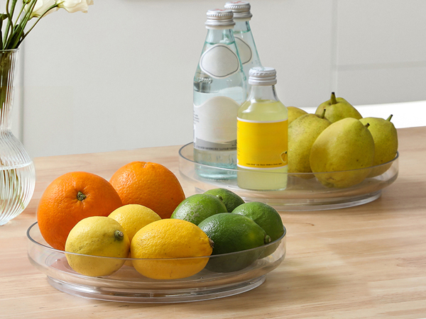 Lazy Susan for Home Storage