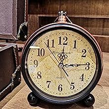 Loud alarm clock