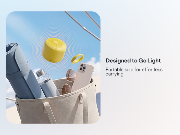 Portable Bluetooth Speakers