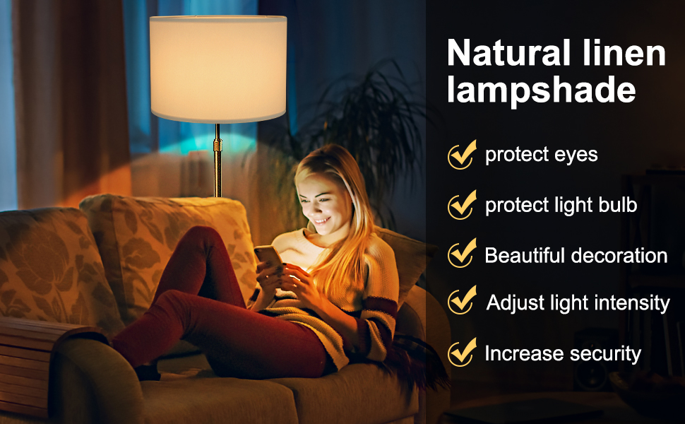 lamp shades for table lamps