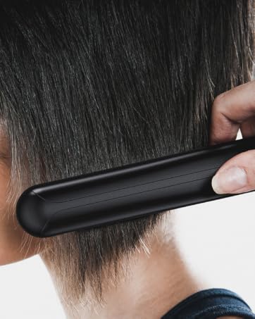 mini flat iron for short hair