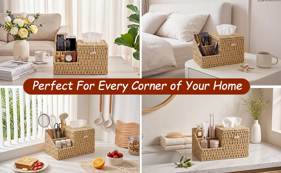 Tissue Box Cover