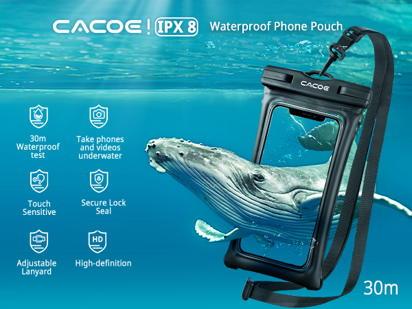 CACOE Phone Lanyard