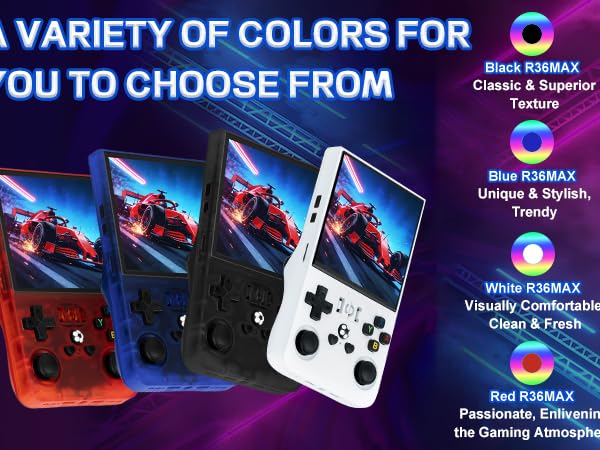GAME CONSOLE