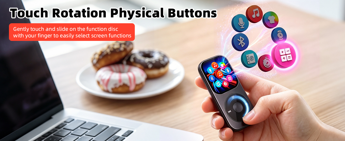 mp3 player bluetooth